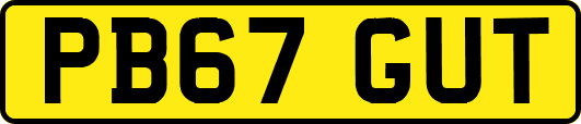 PB67GUT
