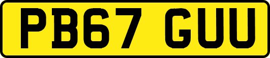PB67GUU