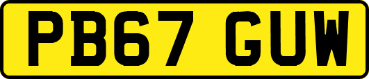 PB67GUW