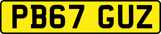 PB67GUZ