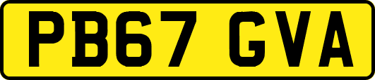 PB67GVA