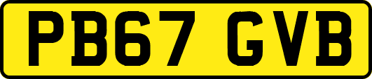 PB67GVB