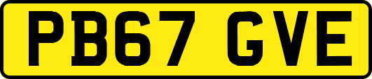 PB67GVE