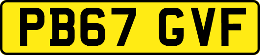 PB67GVF