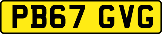 PB67GVG