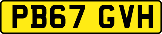 PB67GVH