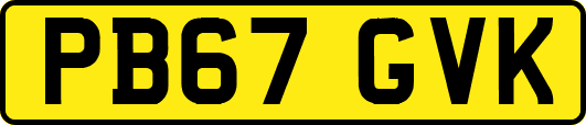 PB67GVK