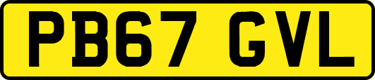 PB67GVL