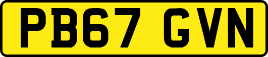 PB67GVN