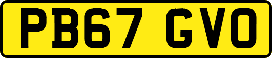 PB67GVO
