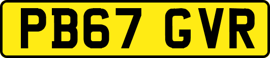 PB67GVR