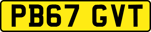 PB67GVT