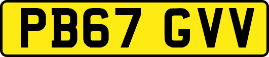 PB67GVV