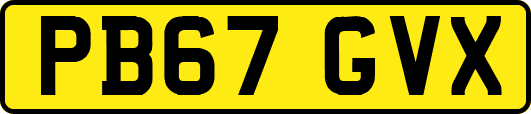 PB67GVX