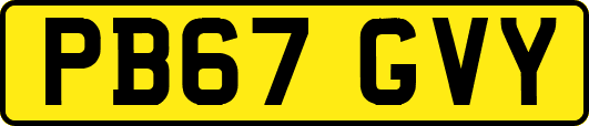 PB67GVY