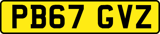 PB67GVZ