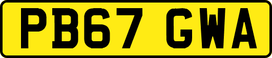 PB67GWA