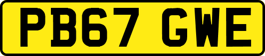 PB67GWE