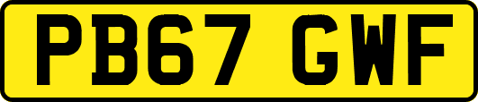 PB67GWF