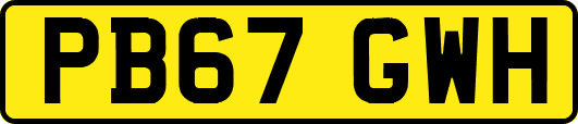 PB67GWH
