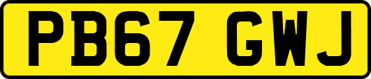 PB67GWJ