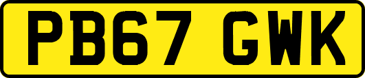 PB67GWK
