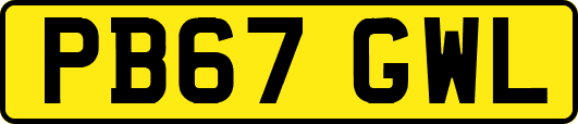 PB67GWL