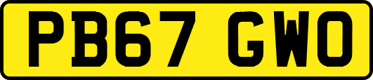 PB67GWO