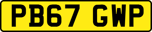 PB67GWP