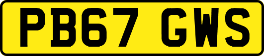 PB67GWS
