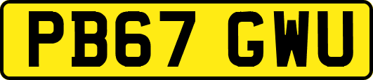PB67GWU