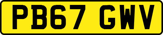PB67GWV