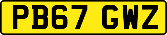 PB67GWZ