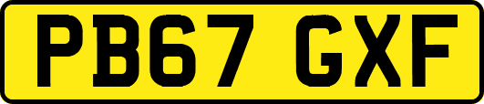 PB67GXF