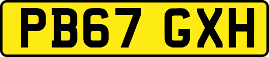 PB67GXH