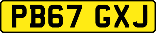 PB67GXJ
