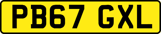 PB67GXL