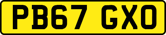 PB67GXO
