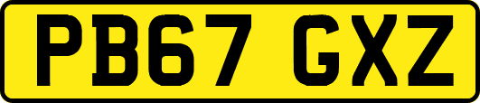 PB67GXZ