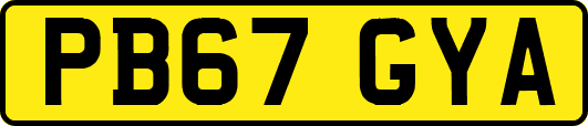PB67GYA