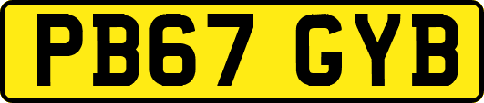PB67GYB