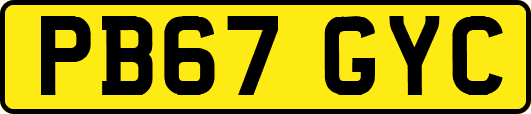 PB67GYC