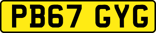 PB67GYG