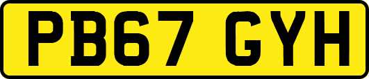 PB67GYH
