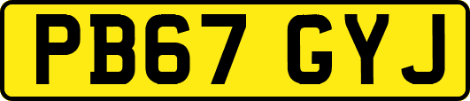 PB67GYJ
