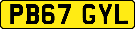 PB67GYL