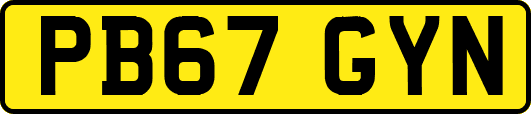 PB67GYN