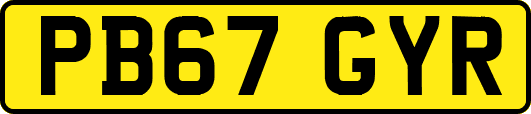 PB67GYR