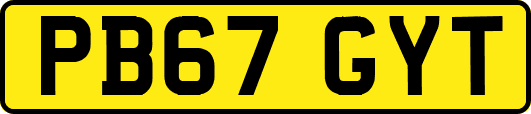 PB67GYT