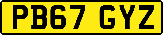 PB67GYZ